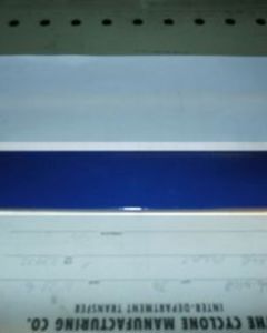 SHOE,POWER,INTMD DRIVE ROD CCONVEYOR